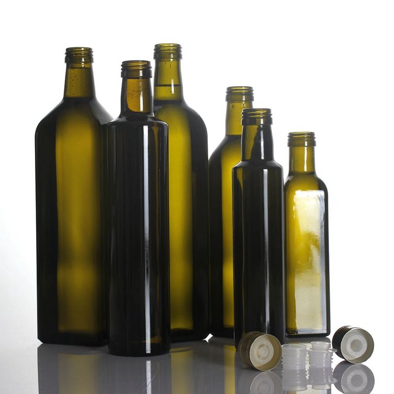 Olive Oil Bottle