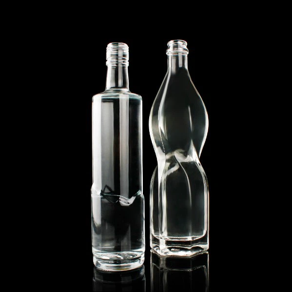 High white liquor bottle High white liquor bottle